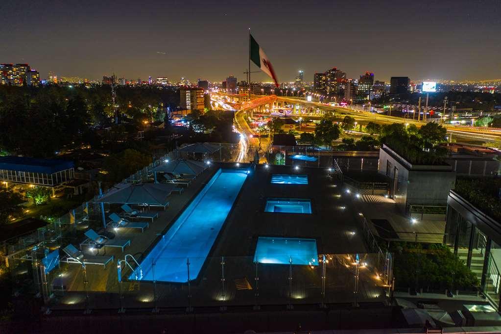 Galeria Plaza San Jeronimo Hotel México DF Facilidades foto